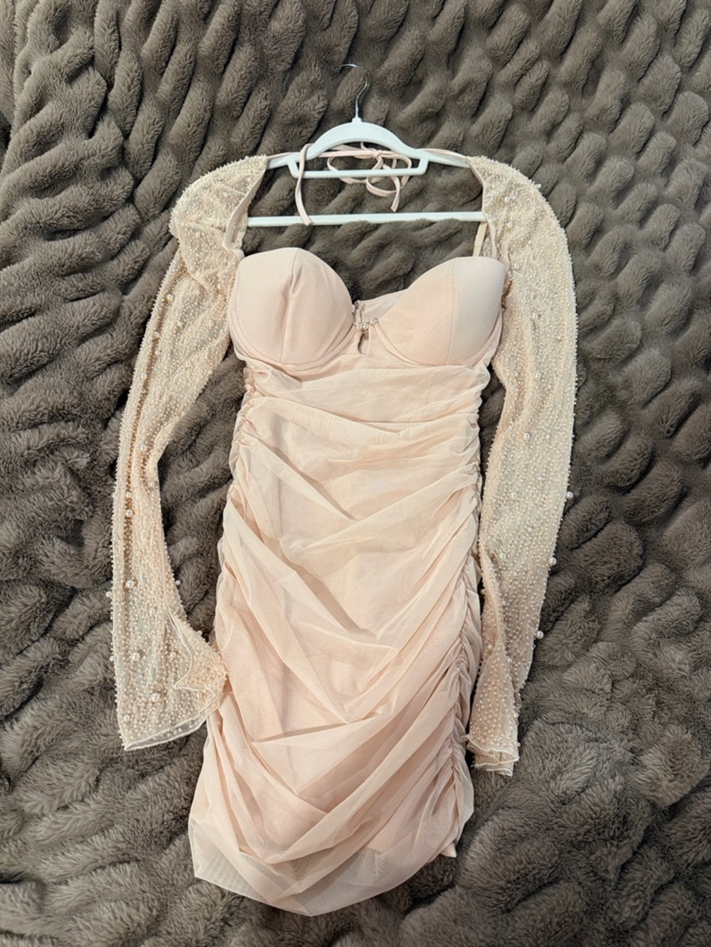 Oh Polly mini dress